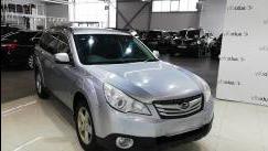 Subaru Outback IV