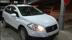 Suzuki SX4 II (S-Cross)