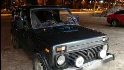 ВАЗ (Lada) 2131 (4x4)