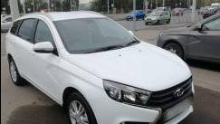 ВАЗ (Lada) Vesta Cross