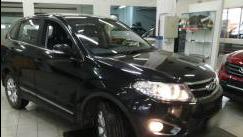 Chery Tiggo 5 I
