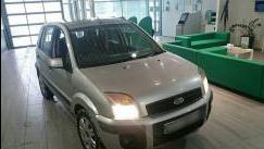 Ford Fusion I Рестайлинг