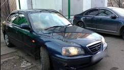 Hyundai Elantra III (XD) Рестайлинг