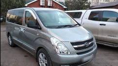 Hyundai Starex (H-1) II