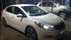 Kia Cerato III