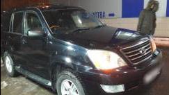 Lexus GX I
