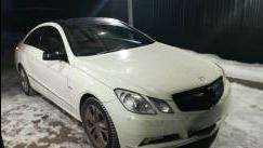Mercedes-Benz E-klasse IV (W212, S212, C207)