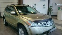 Nissan Murano I (Z50)