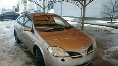 Nissan Primera III (P12)