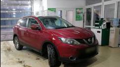 Nissan Qashqai II