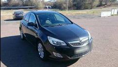 Opel Astra J
