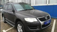 Volkswagen Touareg I