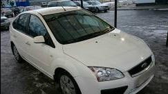 Ford Focus II