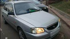 Hyundai Accent II (ТагАЗ)