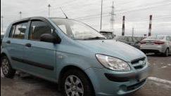 Hyundai Getz I Рестайлинг