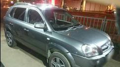Hyundai Tucson I