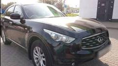 Infiniti FX II
