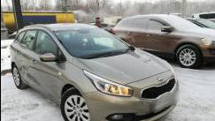 Kia Cee'd II