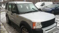 Land Rover Discovery III