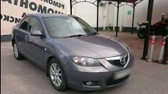 Mazda 3 I (BK) Рестайлинг
