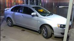 Mitsubishi Lancer X
