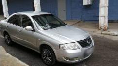 Nissan Almera Classic 1.6 MT (107 л.с.) [2012]