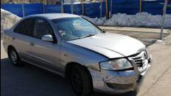 Nissan Almera Classic