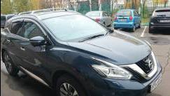 Nissan Murano III (Z52)