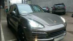 Porsche Cayenne II (958)