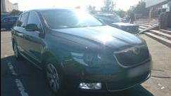 Skoda Superb II