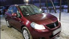 Suzuki SX4 I (Classic)