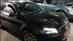 Audi A3 II (8P) 2