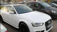 Audi A4 IV (B8) Рестайлинг
