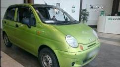 Daewoo Matiz I Рестайлинг 0.8 MT (52 л.с.) [2013]