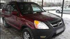 Honda CR-V II