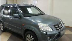 Honda CR-V II Рестайлинг 2.0 AT (150 л.с.) 4WD [2005]