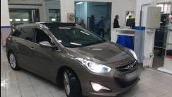 Hyundai i40 I 2.0 AT (150 л.с.) [2012]