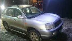 Hyundai Santa Fe I