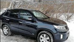 Kia Sorento II