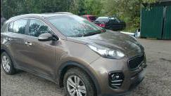 Kia Sportage IV