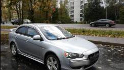 Mitsubishi Lancer X