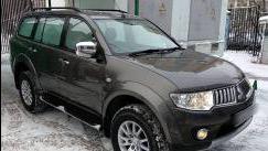 Mitsubishi Pajero Sport II