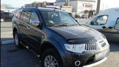 Mitsubishi Pajero Sport II Рестайлинг