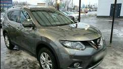 Nissan X-Trail III