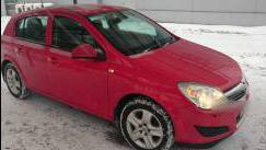 Opel Astra H