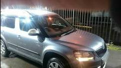 Skoda Yeti I Рестайлинг