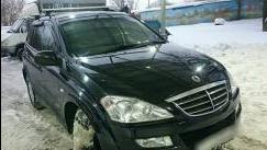 SsangYong Kyron I Рестайлинг