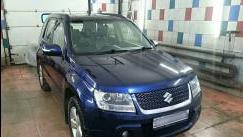 Suzuki Grand Vitara III