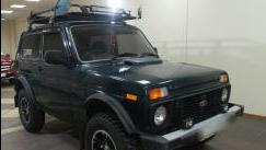 ВАЗ (Lada) 2121 (4x4)