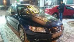 Volvo S80 II Рестайлинг
